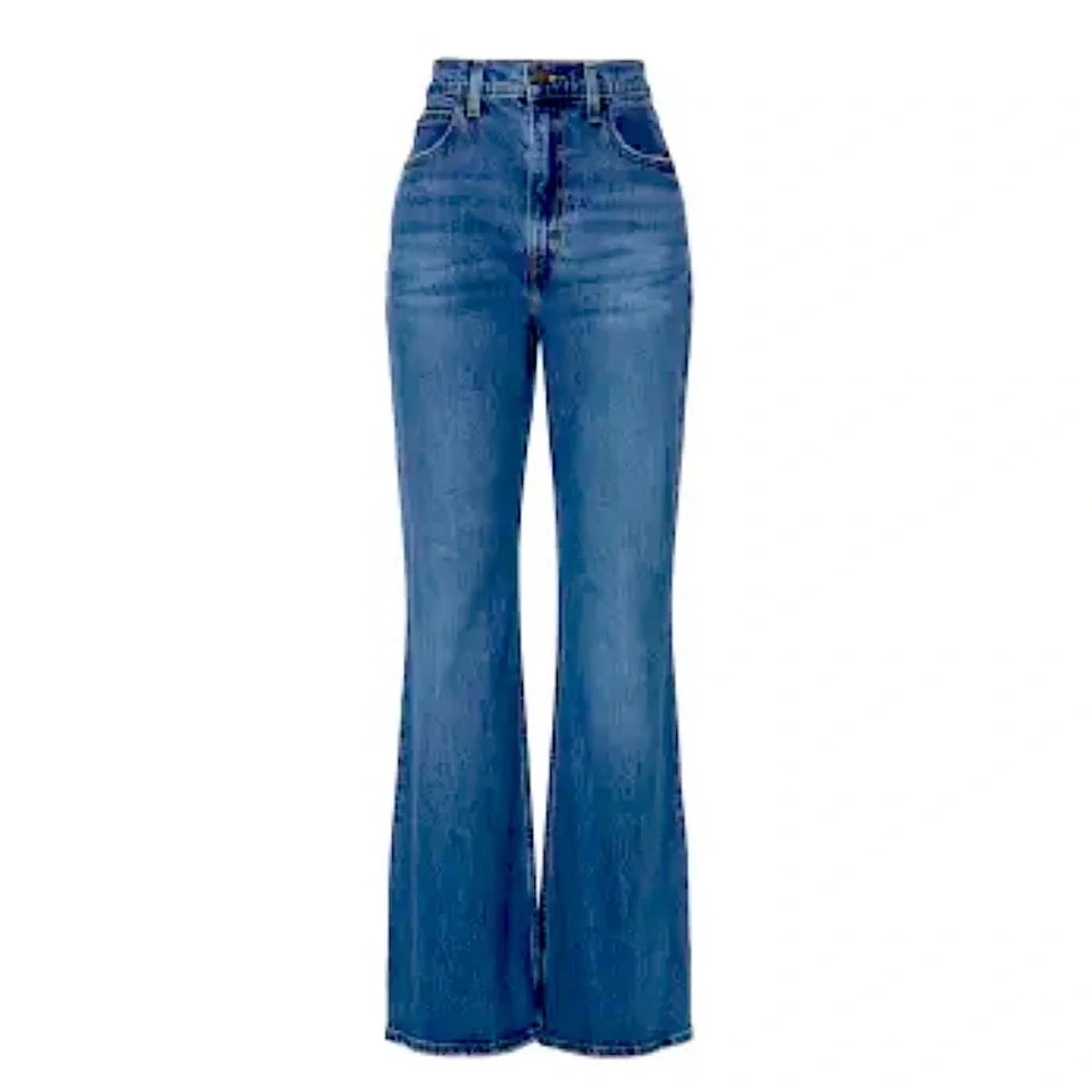 LEVI’S  70’s Super High Flare Jeans - Picture 5 of 10